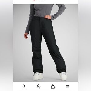 Obermeyer Sugarbush insulated ski pant, 16 short